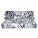 Calacatta Viola Marble Wall-mount Bathroom Sink (W)20" (L)40"