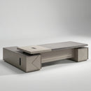 Calista · Modern L-Shaped Executive Desk