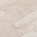 calista cream medium 12x24 marble tile polished 15001846 angle