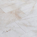 calista cream standard marble tile 12x24 polished 15000430 angle closeup