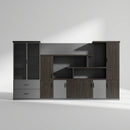 Wexford · Office Shelves & Storage