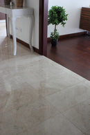 cappucino light marble tile 12x24 polished 10085688 entrance hallway