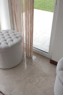 cappucino light marble tile 12x24 polished 10085688 multiple top view