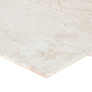 cappuccino marble tile pattern set brushed chiseled 15002172 profile