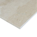 cappucino light 12x24 polished 10085688 profile top view