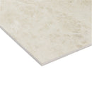 cappucino light marble tile 18x18 polished 10085686 profile