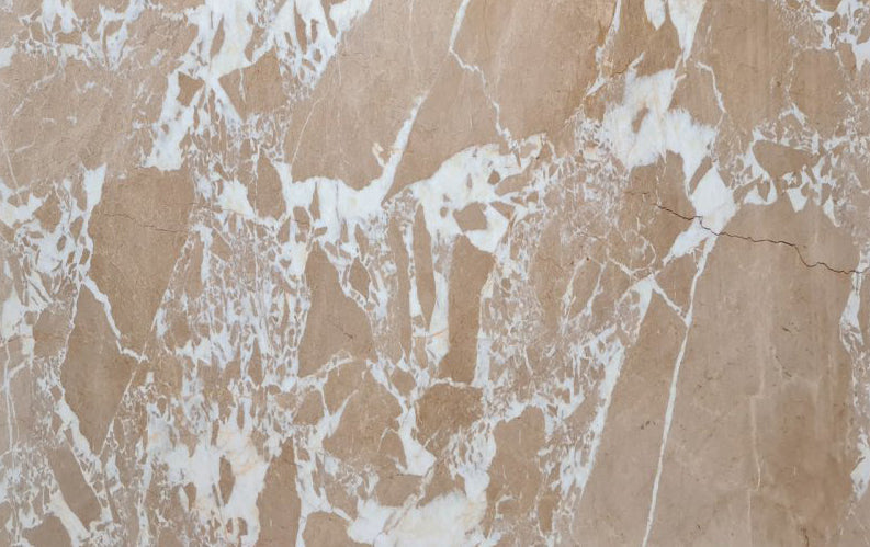 caramelatto beige marble slabs polished 2cm slabs product shot