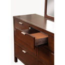 Carmel 7-Drawer Dresser