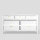 Carmel 7-Drawer Dresser