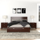 Carmel Storage Bed