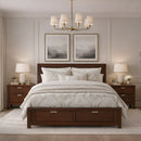 Carmel Storage Bed