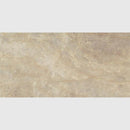 Carrara Paonazzo Matte Cove Base Porcelain Moldings 6x12