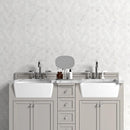 Carrara T Polished Hexagon Marble Mosaics 10 3/8x12