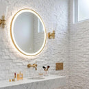 Carrara T Rock Face 1x2 Marble Mosaics 12 5/8x12 5/8