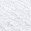 Carrara White 4"xFree Length Split-face Natural Marble Wall Tile