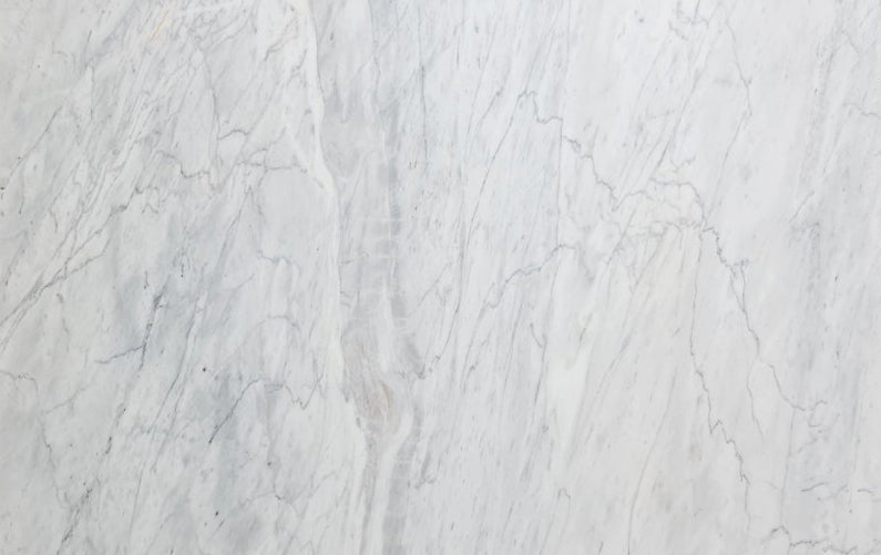 carrara white marble slabs polished 2cm slabs product shot wide