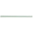 Celadon Glossy Pencil Liner Glass Moldings 1/2x9