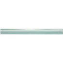 Celadon Glossy Qtr Round Glass Moldings 1x12