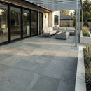Montauk Blue Gauged Slate Floor and Wall Tile - MSI Collection