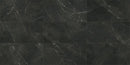 Charme Evo Calacatta Black Marble Look Porcelain Tiles 24x24
