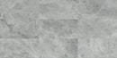 Charme Evo Pearl Grey Bullnose Marble Look Porcelain Moldings 3x24