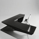 Chevron · L-Shaped Executive Desk
