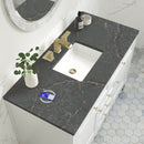 James Martin Chicago 48" Single Bathroom Vanity, Glossy White