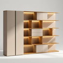 Tandra · Mixed Media Office Shelves & Storage Cabinets
