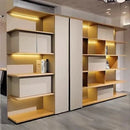 Tandra · Mixed Media Office Shelves & Storage Cabinets