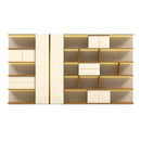 Tandra · Mixed Media Office Shelves & Storage Cabinets