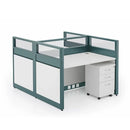 Torven · Straight Workstation Cubicle