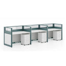 Torven · Straight Workstation Cubicle