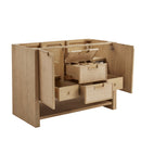 James Martin Solene 48" Single Bathroom Vanity, Seaside Oak