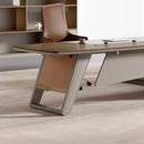 Canmore · Modern L-Shaped Executive Desk