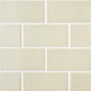 Cloud Multi Finish Subway Ceramic Tiles 3x6