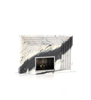 Colossus Fireplace
