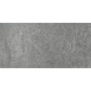 concerto grigio porcelain pavers 18x36in matte floor tile LPAVNCONGRI1836 one tile top view