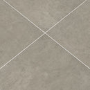 concerto grigio porcelain pavers 24x24in matte floor tile LPAVNCONGRI2424 4 tiles angle view