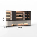 Merit · Mixed Media Office Shelves & Storage Cabinets
