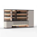 Merit · Mixed Media Office Shelves & Storage Cabinets