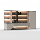 Merit · Mixed Media Office Shelves & Storage Cabinets