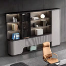 Merit · Mixed Media Office Shelves & Storage Cabinets