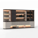 Merit · Mixed Media Office Shelves & Storage Cabinets