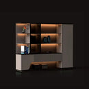 Merit · Mixed Media Office Shelves & Storage Cabinets
