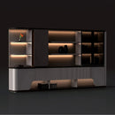 Merit · Mixed Media Office Shelves & Storage Cabinets