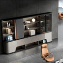 Merit · Mixed Media Office Shelves & Storage Cabinets
