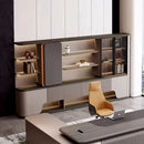 Merit · Mixed Media Office Shelves & Storage Cabinets