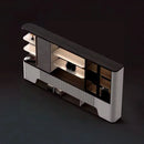 Merit · Mixed Media Office Shelves & Storage Cabinets