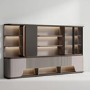 Merit · Mixed Media Office Shelves & Storage Cabinets