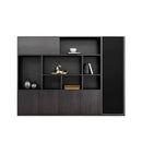 Winsor · Office Shelves & Storage with Suit Closet